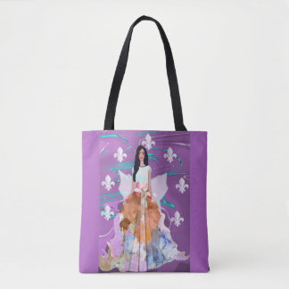 Getrouwheid LeeMariie's creatieve ontwerpen Draagtas