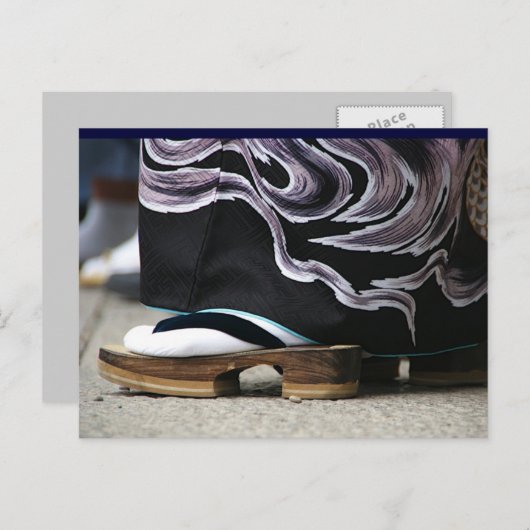 Getta Briefkaart (Voorkant / Achterkant)