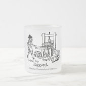 Gettin' Frisket (mok) Matglas Koffiemok (Center)