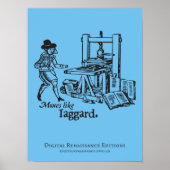 Gettin' Frisket Poster (Voorkant)