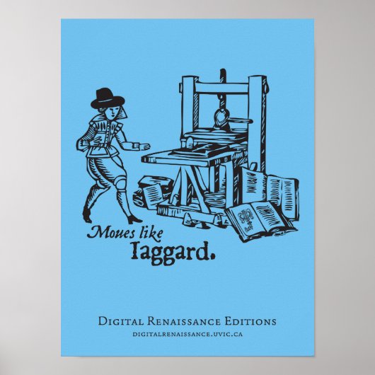 Gettin' Frisket Poster (Voorkant)