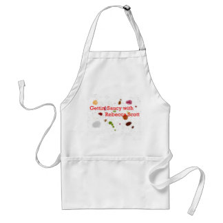Gettin' Saucy Apron Standaard Schort