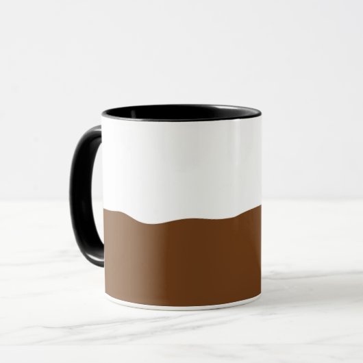 Getting There Mug – Funny Coffee Cup for Mornings (Devant gauche)