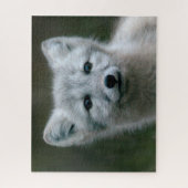 Getty Afbeeldingen | Arctic Fox Kit Legpuzzel (Verticaal)