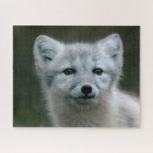 Getty Afbeeldingen | Arctic Fox Kit Legpuzzel (Horizontaal)