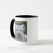 Getty Afbeeldingen | Arctic Fox Kit Mok (Voorkant links)