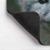 Getty Afbeeldingen | Arctic Fox Kit Muismat (Hoek)