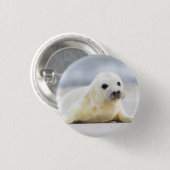 Getty Afbeeldingen | Baby zegel Ronde Button 3,2 Cm (Voorkant /achterkant)