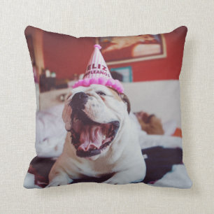 Getty Afbeeldingen   British Bulldog Kussen