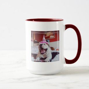 Getty Afbeeldingen British Bulldog Mok