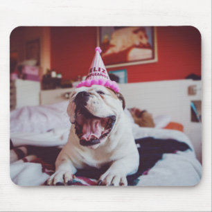 Getty Afbeeldingen   British Bulldog Muismat