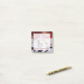 Getty Afbeeldingen | British Bulldog Post-it® Notes (Op bureau)