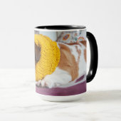 Getty Afbeeldingen | Engelse Bulldog Mok (Voorkant rechts)