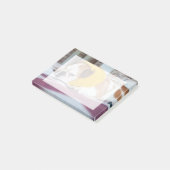 Getty Afbeeldingen | Engelse Bulldog Post-it® Notes (Schuin)