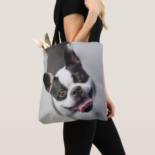 Getty Afbeeldingen Franse Bulldog Draagtas