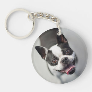 Getty Afbeeldingen   Franse Bulldog Sleutelhanger