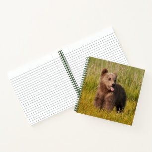 Getty Afbeeldingen Funny Baby Beer Notitieboek