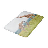 Getty Afbeeldingen | Giraffe Badmat (Gekanteld)