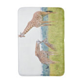 Getty Afbeeldingen | Giraffe Badmat (Voorkant Verticaal)