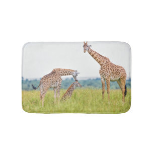 Getty Afbeeldingen   Giraffe Badmat