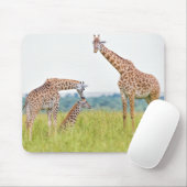 Getty Afbeeldingen | Giraffe Muismat (Met muis)