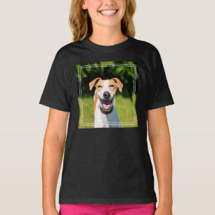 Getty Afbeeldingen Laughing Dog T-shirt