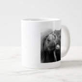 Getty Afbeeldingen | Melkpaarden Grote Koffiekop (Voorkant rechts)