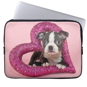 Getty Afbeeldingen Puppy Love Laptop Sleeve