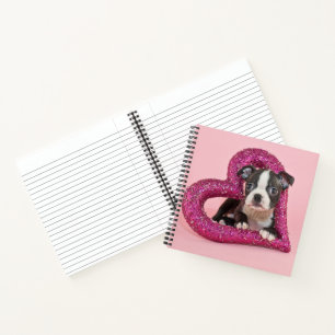 Getty Afbeeldingen Puppy Love Notitieboek