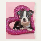 Getty Afbeeldingen | Puppy Love Planner (Achterkant)