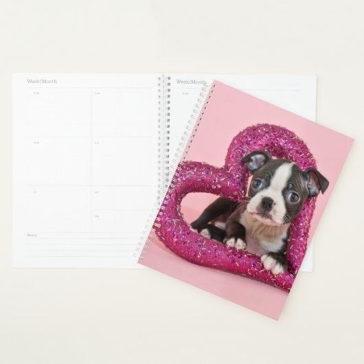 Getty Afbeeldingen | Puppy Love Planner (Display)