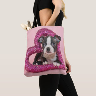 Getty Afbeeldingen Puppy Love Tote Bag