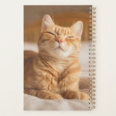 Getty Afbeeldingen | Slaperige kat Planner (Achterkant)
