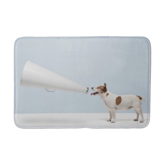 Getty Afbeeldingen | Spreekhond Badmat (Voorkant)