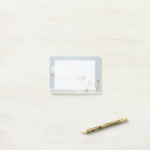 Getty Afbeeldingen | Spreekhond Post-it® Notes (Op bureau)