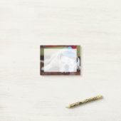 Getty Afbeeldingen | Zick Young Puppy Post-it® Notes (Op bureau)