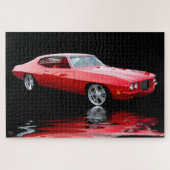 ~Getty Up Go ! Dans un GTO~ - Puzzle (Horizontal)