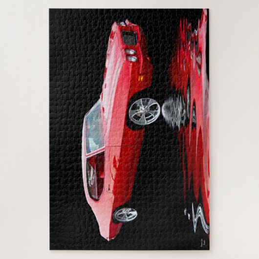 ~Getty Up Go ! Dans un GTO~ - Puzzle (Vertical)