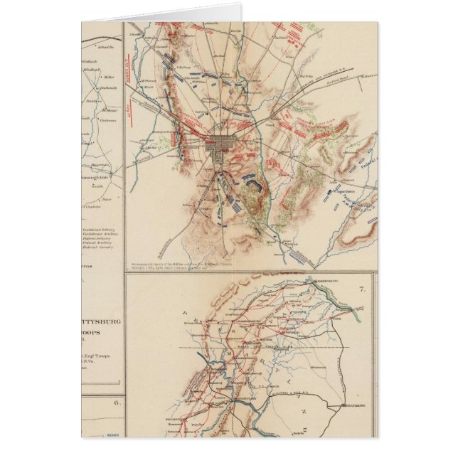 Gettysburg (Voorkant)