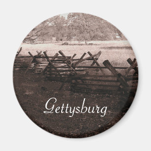 Gettysburg - aimant #3 de champ de bataille