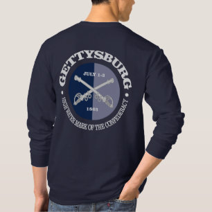 Gettysburg (B&G) T-shirt