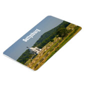 Gettysburg Battlefield Premium Magnet Magneet (Linkerzijde)