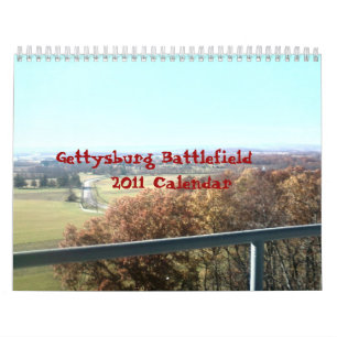 Gettysburg - Collage - Agenda Kalender