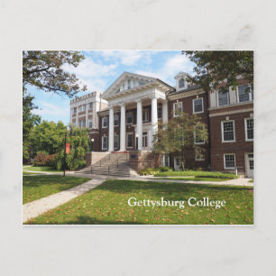 Gettysburg College Briefkaart