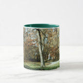 Gettysburg, Culp's Hill Mok (Midden)