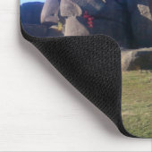 Gettysburg - Devil's Den - Mousepad Muismat (Hoek)