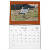Gettysburg - le repaire du diable - calendrier (Feb 2027)