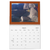 Gettysburg - le repaire du diable - calendrier (Mar 2027)