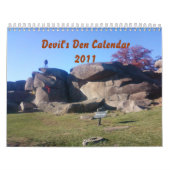 Gettysburg - le repaire du diable - calendrier (Protection)