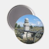 Gettysburg Magnet (Recto/Verso)